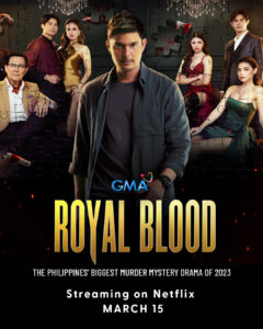 Royal Blood Netflix