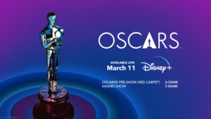 Disney+ 96th Oscars