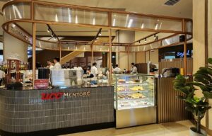 UCC Mentore Coffee+Bar Shangri La Plaza