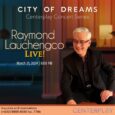 Raymond Lauchengco Live at CenterPlay City of Dreams Manila