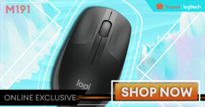 Logitech Offers Exciting Tech Deals and Discounts on Shopee’s Mega Deal Sale 5 Logitech