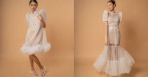 Happy Andrada Gown and Bridal Robe Collection