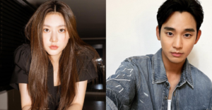 Kim Sae-Ron and Kim Soo-Hyun dating rumors