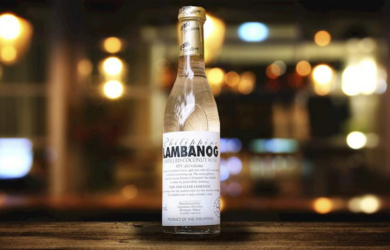 Lambanog ranks second in World's Best Spirits