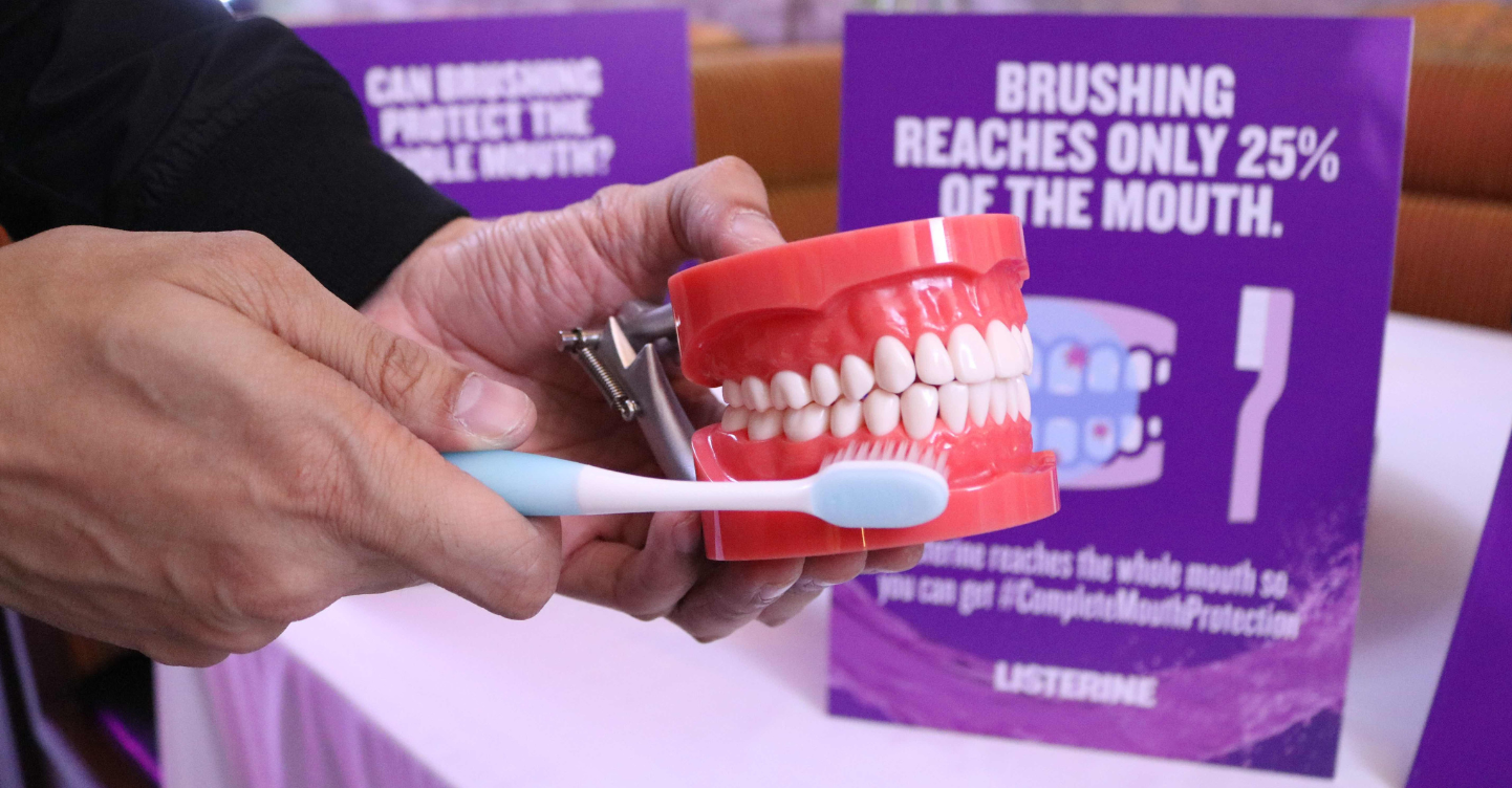 This Campaign Gathers Experts to Raise Awareness of Dental and Oral Health