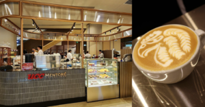 UCC Mentore Coffee+Bar Shangri La Plaza