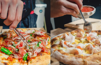 Crosta Pizzeria