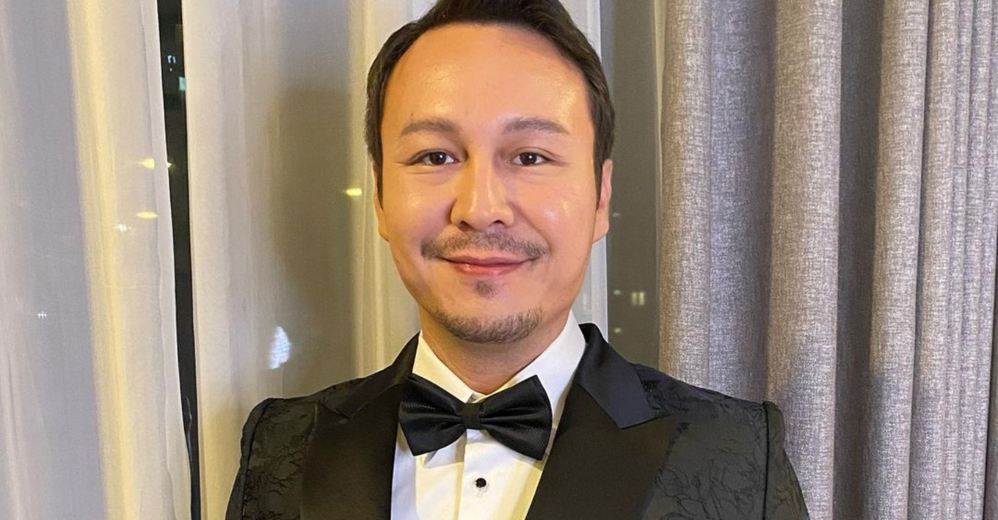 Baron Geisler Reveals He Has Another Child Older Than Daughter Tali