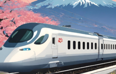 New Shinkansen Ticket Service Japan