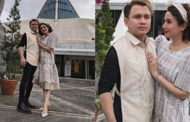 Karylle and Yael Yuzon renewal of vow