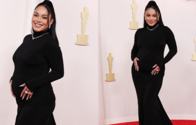 Vanessa Hudgens pregnant