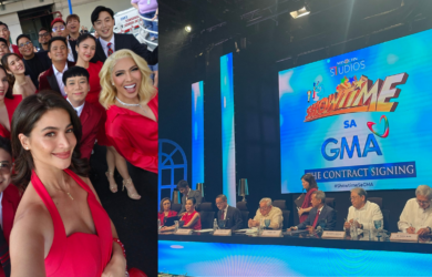 It's Showtime on GMA