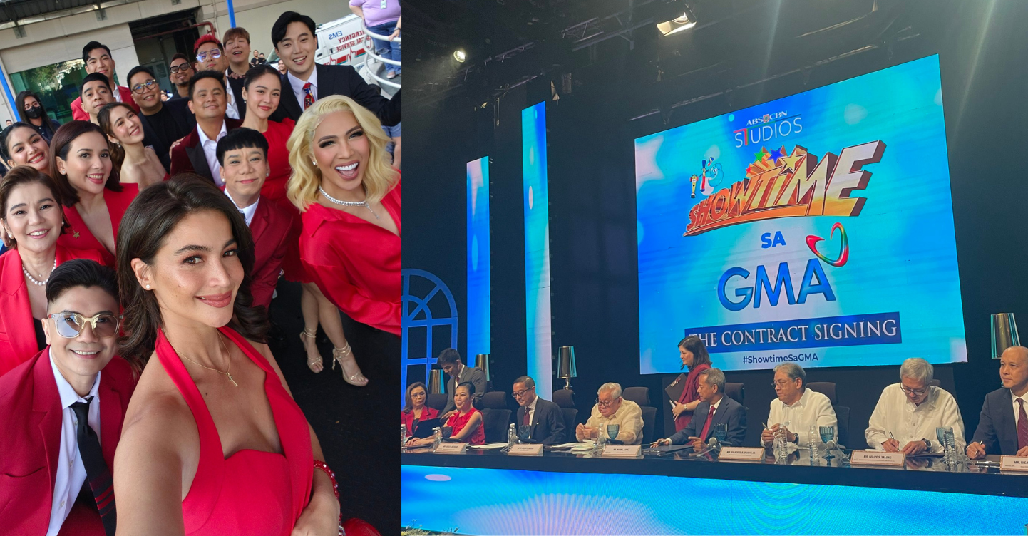 It's Showtime" Airs on GMA Network This April - When In Manila
