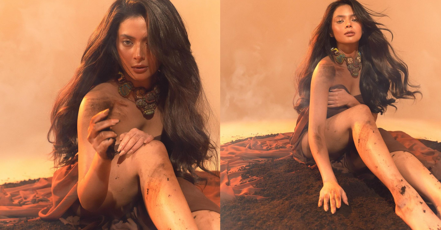 LOOK: Bianca Umali Marks 24th Birthday With Sang’gre Terra-Inspired Photoshoot