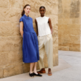 Uniqlo and Comptoir des Cotonniers 2024 Spring/Summer Collection