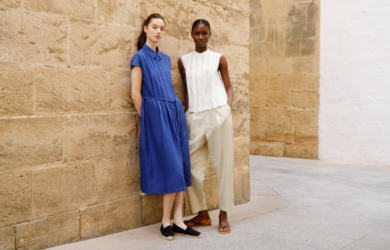 Uniqlo and Comptoir des Cotonniers 2024 Spring/Summer Collection