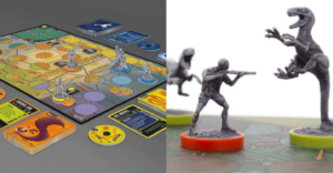 Gaming Library Unmatched Board Game Tournaments