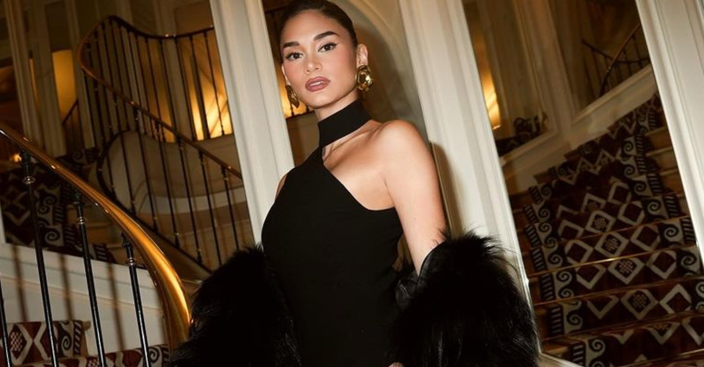 Pia Wurtzbach Calls for Kindness and Respect Amidst Hate Comments