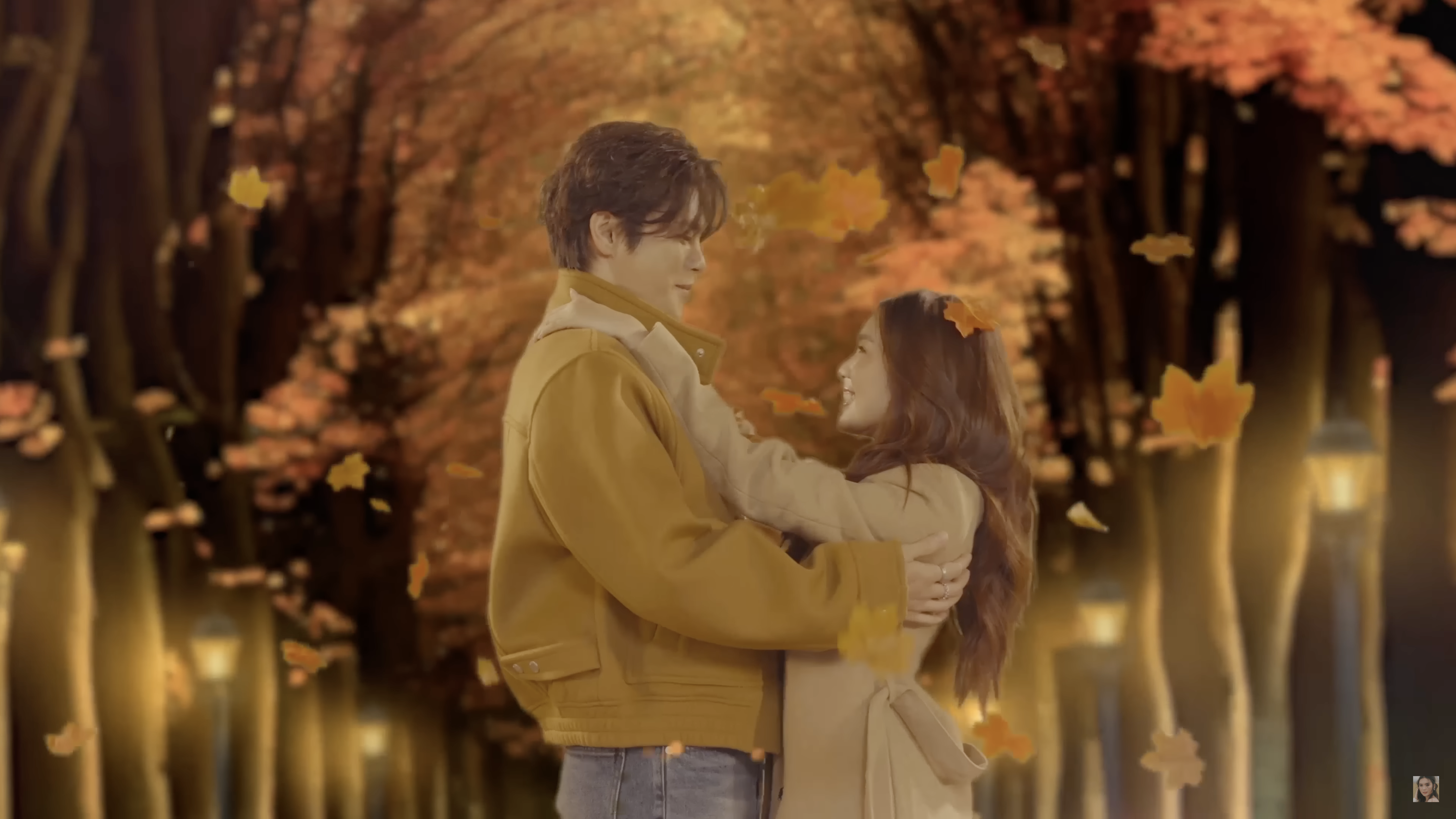 Seo In Guk and Francine Diaz Unveil Magical Song Collaboration “My Love”