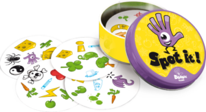 6 Travel-Friendly Board Games That Will Keep You Entertained and Energized 2 Spot It travel board game