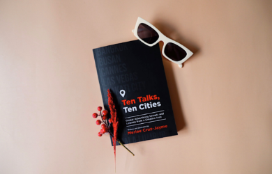 Ten Talks Ten Cities Merlee Jayme No Logo