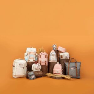 These Sustainable and Water-Repellent Doughnut Bags Are Perfect for Any Adventure 1 The Dreamwalker Series