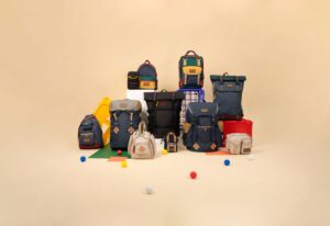 These Sustainable and Water-Repellent Doughnut Bags Are Perfect for Any Adventure 2 The Happy Camper Series