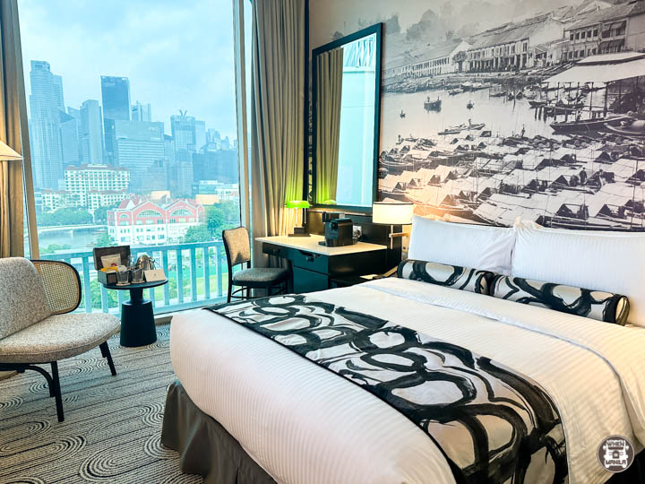 The Robertson House: Take a Step Into Old-World Singapore With This New Bespoke Hotel 6 The Robertson House Singapore 9528