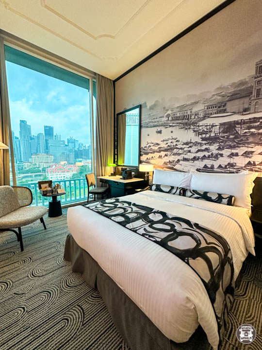 The Robertson House: Take a Step Into Old-World Singapore With This New Bespoke Hotel 3 The Robertson House Singapore 9531
