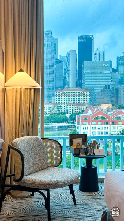 The Robertson House: Take a Step Into Old-World Singapore With This New Bespoke Hotel 7 The Robertson House Singapore 9544