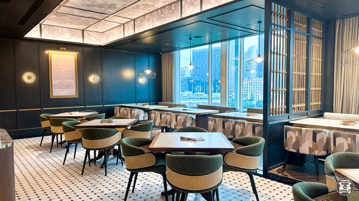 The Robertson House: Take a Step Into Old-World Singapore With This New Bespoke Hotel 8 The Robertson House Singapore 9604