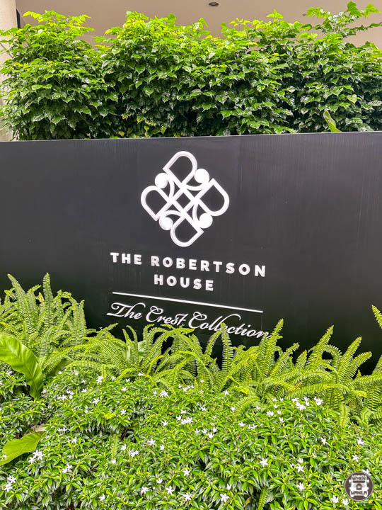 The Robertson House Singapore 9787