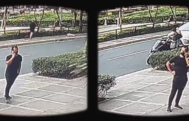 Thefts Bonifacio Global City