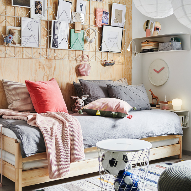 400+ Products Are Now Cheaper at IKEA Starting This March 5 ikea manila UTÅKER stackable bed setup
