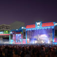 Wanderland Music and Arts Festival 2024 stage