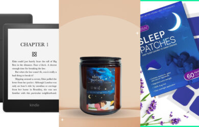 products to help you sleep better header