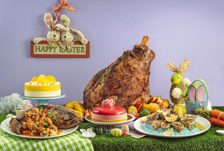 rsz brasserie on 3 easter feast and fun