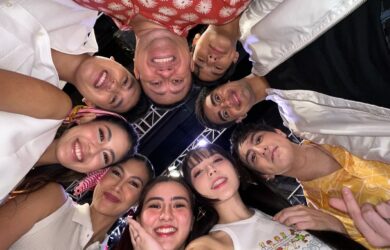 Gma Noontime Show Tahanang Pinakamasaya Bids Farewell to Viewers