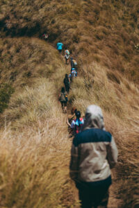 Columbia Hike Society