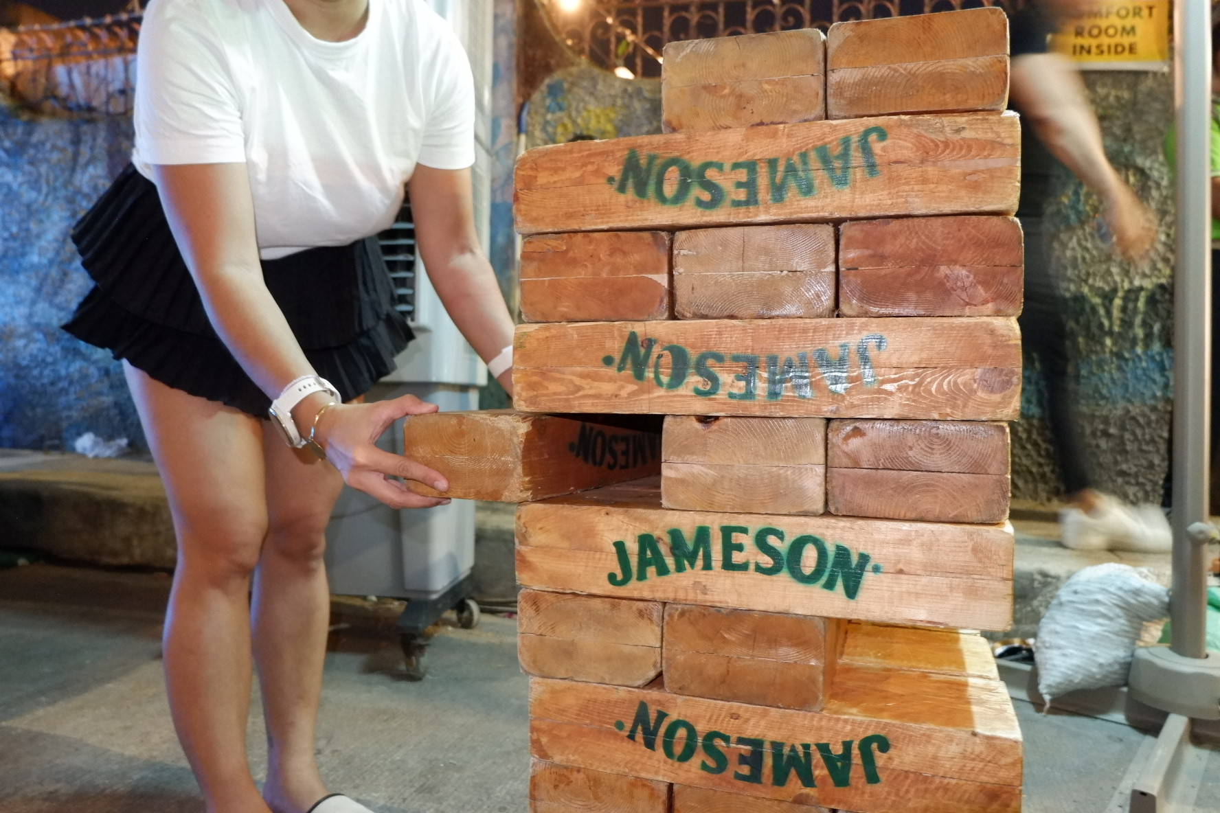 Jameson Irish Whisky | Games, Drinks, and Exciting Acts: What Went Down at Jameson’s St. Patrick’s Day Street Party at Poblacion