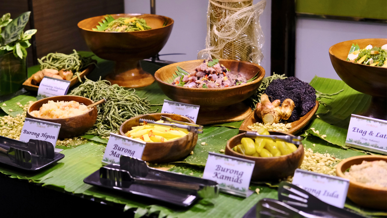 Lesser-Known Filipino Ingredients Featured in a Special Dinner Buffet at Belmont Hotel Manila