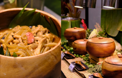 Lesser-Known Filipino Ingredients Featured in a Special Dinner Buffet at Belmont Hotel Manila