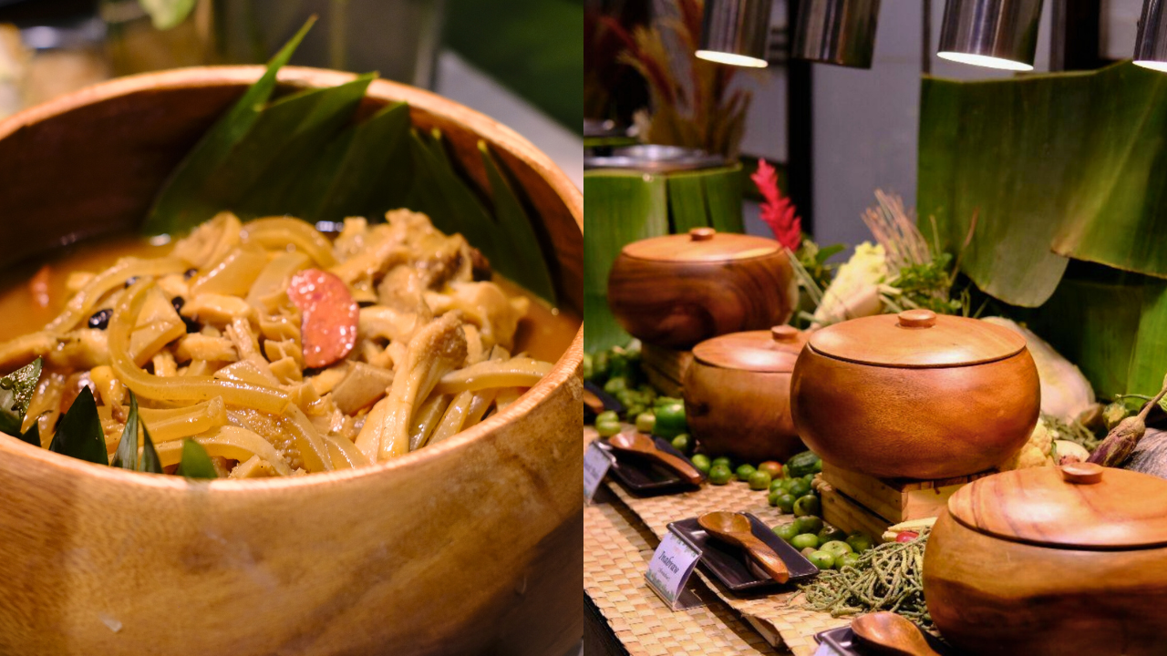 Lesser-Known Filipino Ingredients Featured in a Special Dinner Buffet at Belmont Hotel Manila