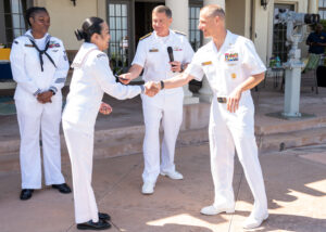 Sailor of the Year Filipino