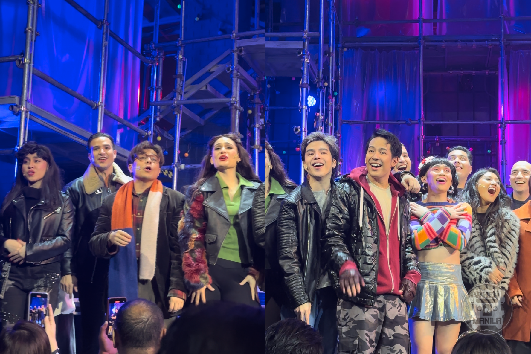 WATCH: The 2010 Cast of “Rent” Joins the 2024 Cast to Sing “Seasons of Love”