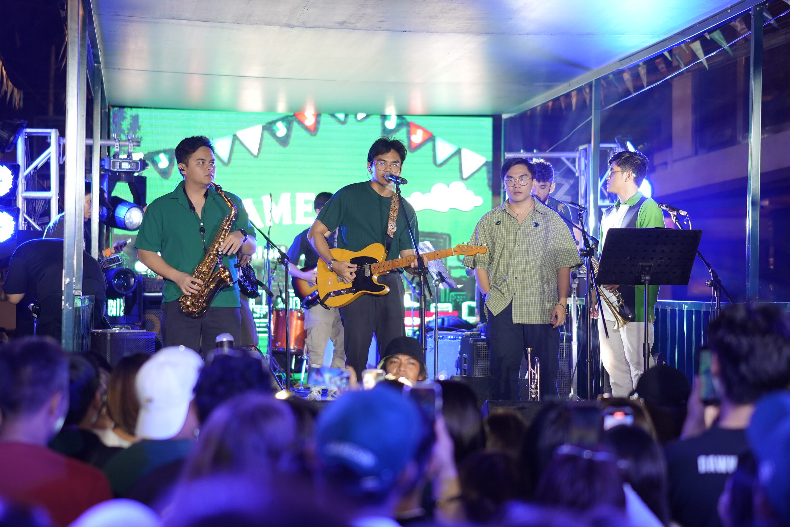 Jameson Irish Whisky | Games, Drinks, and Exciting Acts: What Went Down at Jameson’s St. Patrick’s Day Street Party at Poblacion