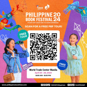 Philippine Book Festival 2024