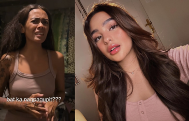 Andrea Brillantes Sports Short Haircut for Her New Show