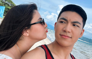 Darren Espanto Clarifies Relationship With Cassy Legaspi