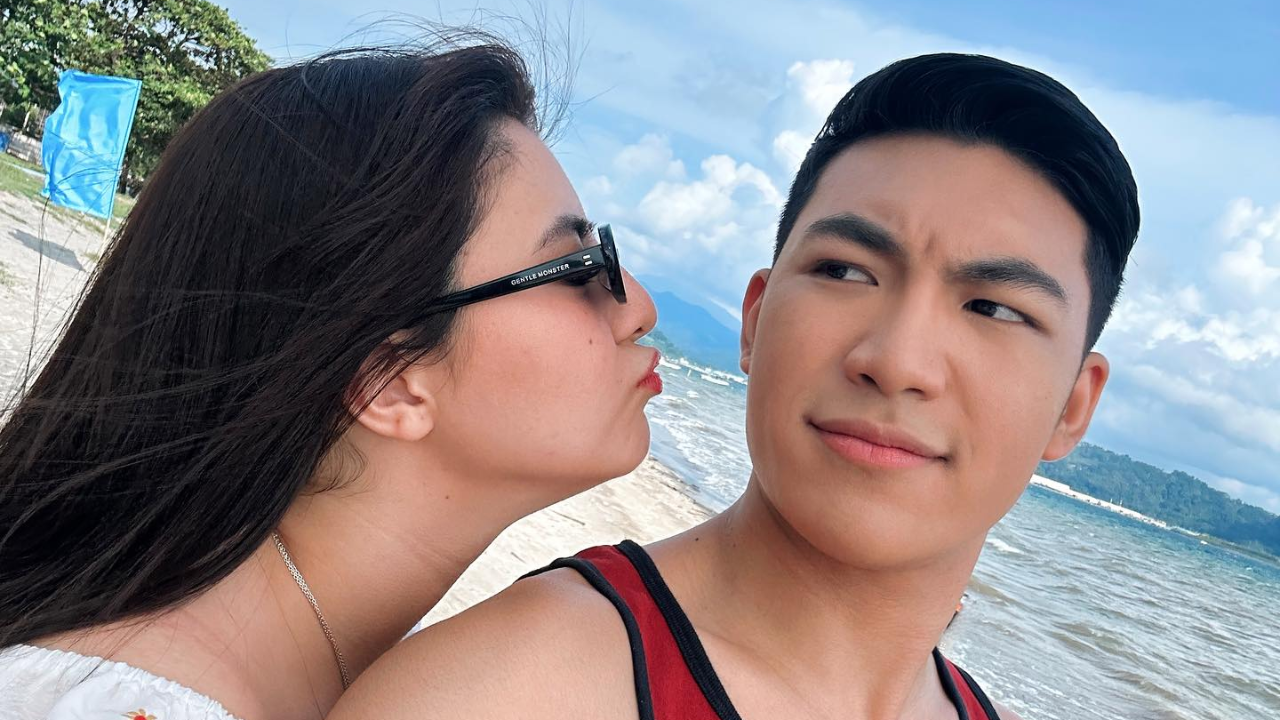 Darren Espanto Clarifies Relationship With Cassy Legaspi